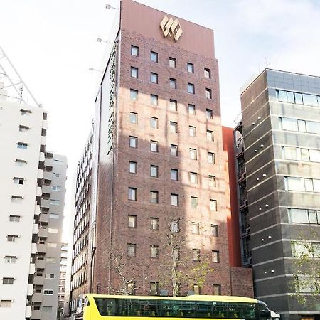 Ginza Capital Hotel Akane Tóquio Exterior foto