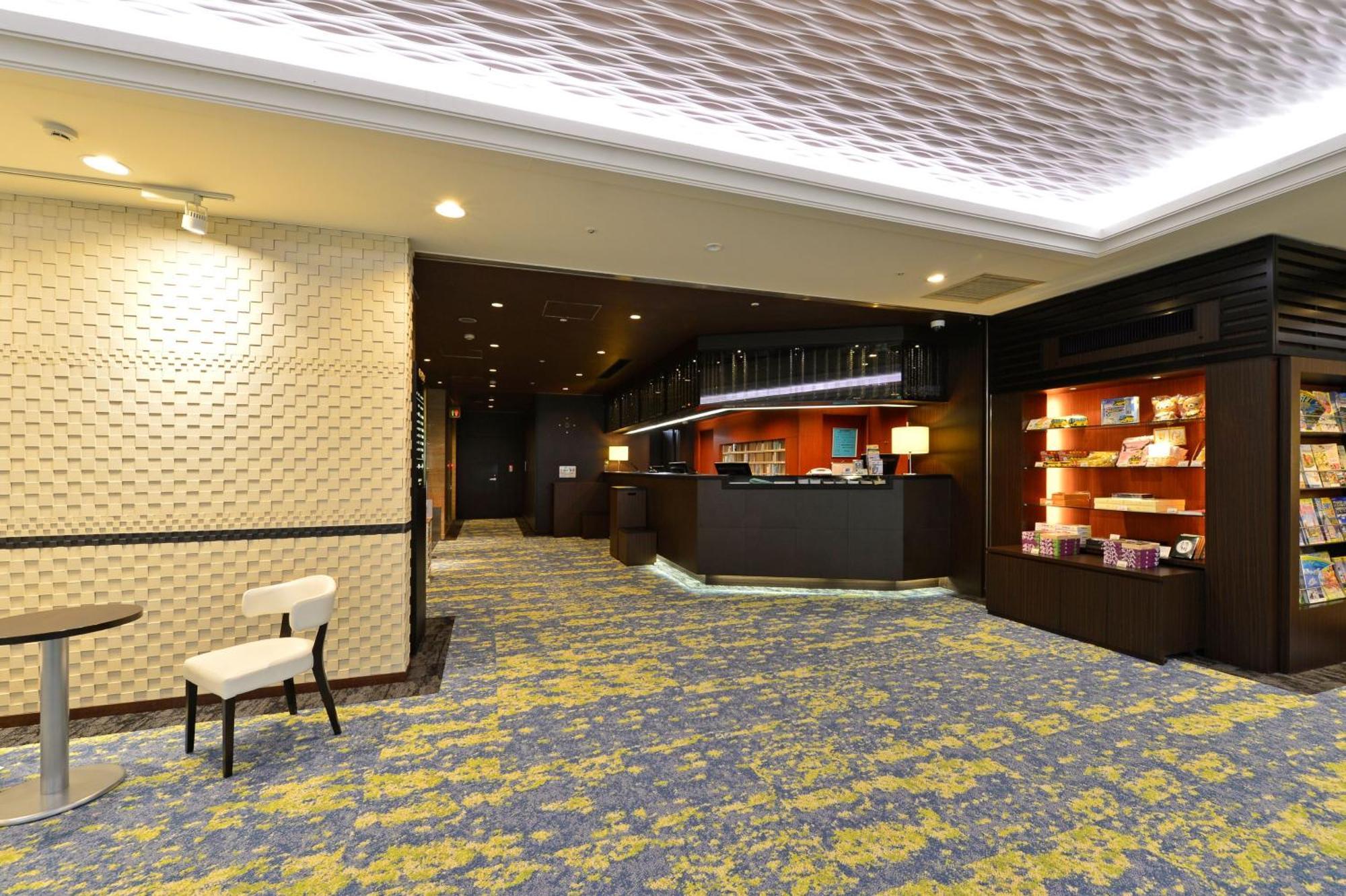 Ginza Capital Hotel Akane Tóquio Exterior foto
