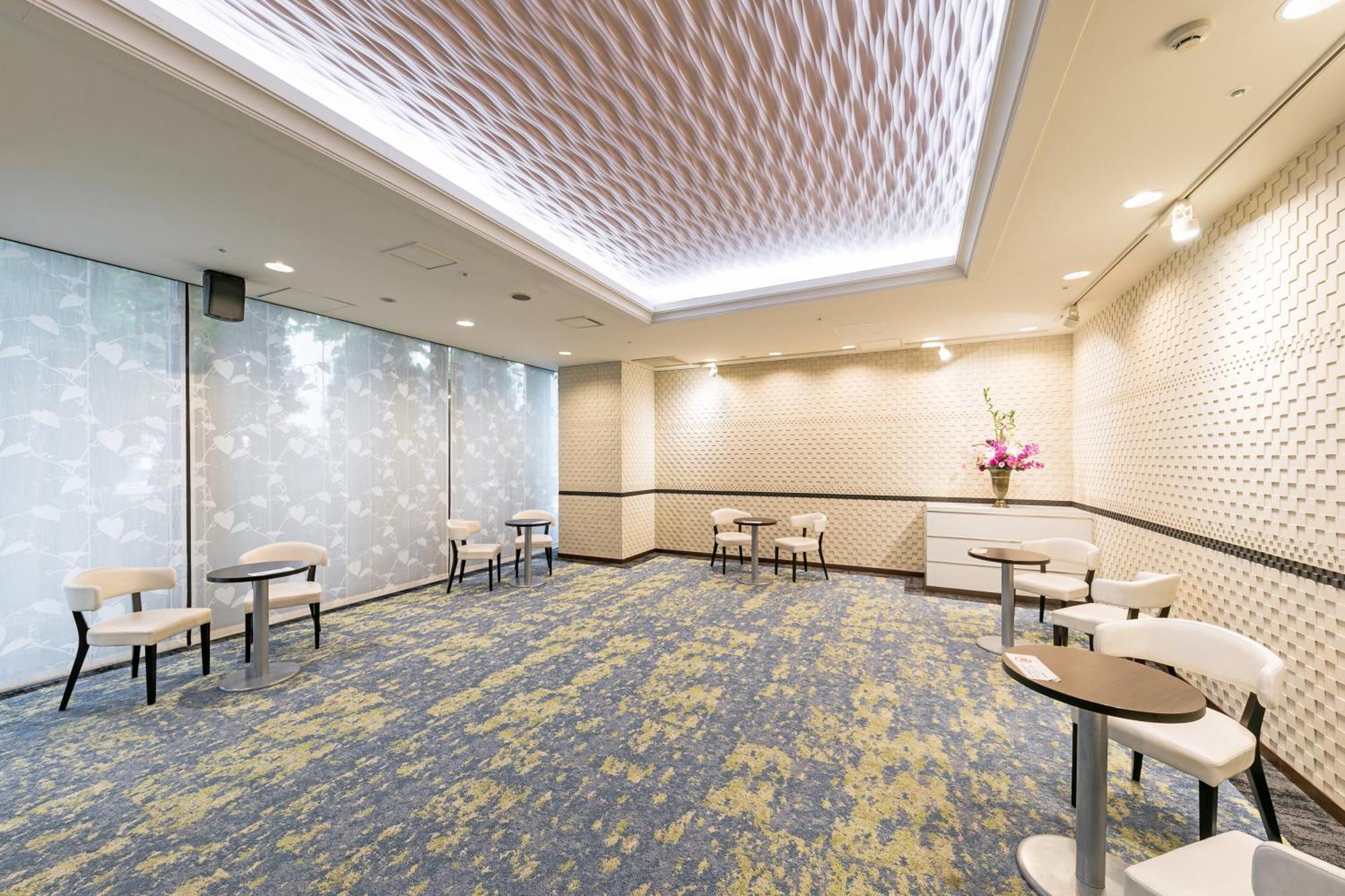 Ginza Capital Hotel Akane Tóquio Exterior foto