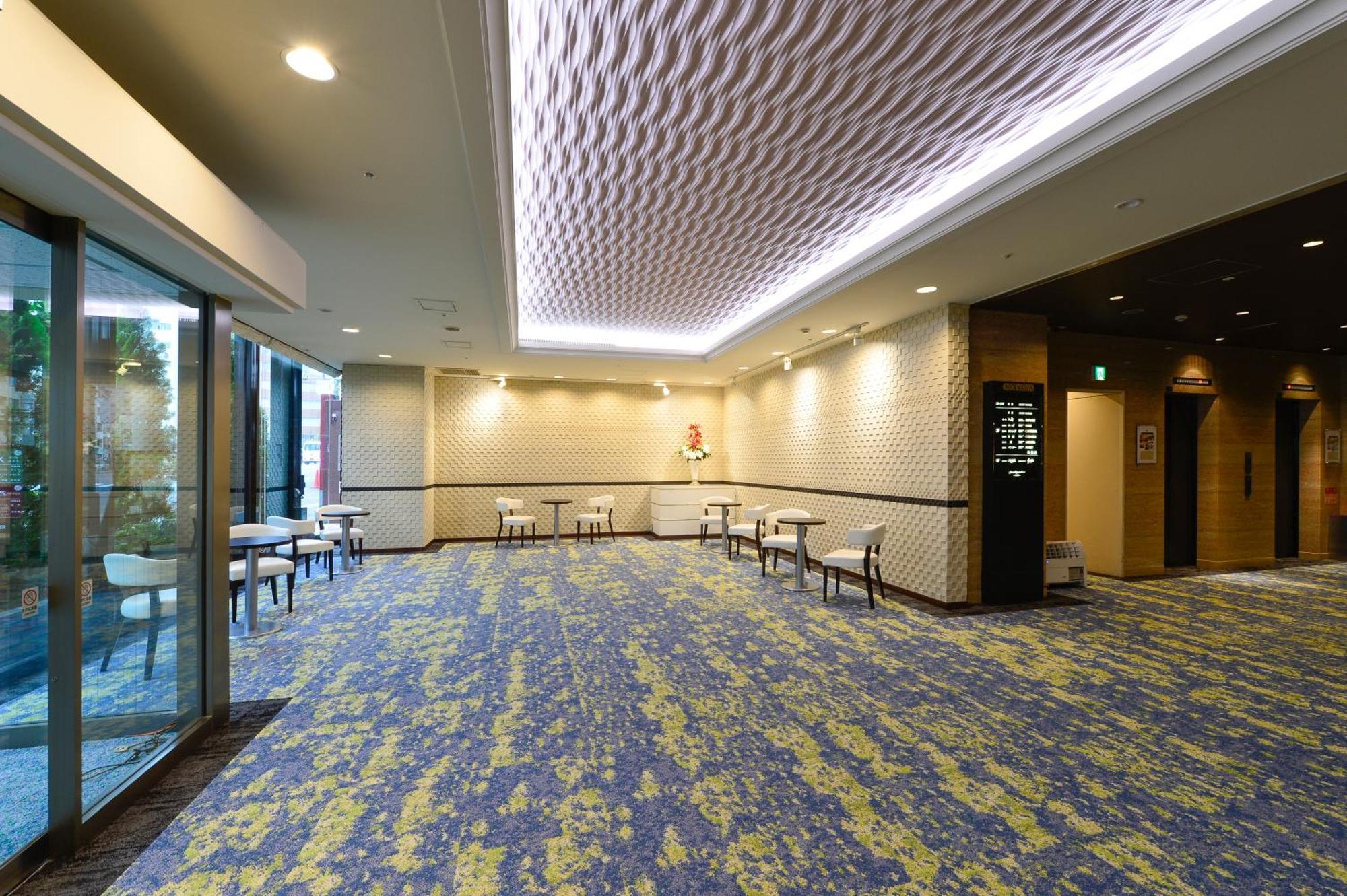 Ginza Capital Hotel Akane Tóquio Exterior foto